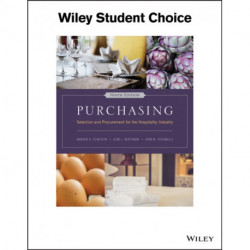 Purchasing: Selection and Procurement for the Hospitality Industry
