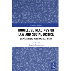 Routledge Readings on Law and Social Justice: Dispossessions, Marginalities, Rights