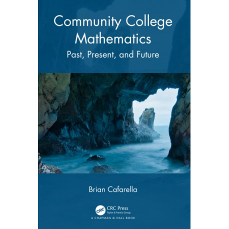 Community College Mathematics: Past, Present, and Future
