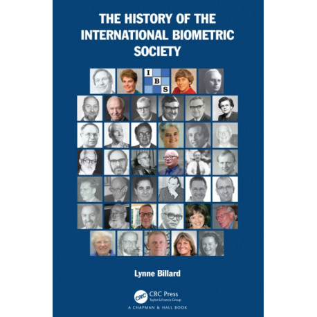 The History of the International Biometric Society