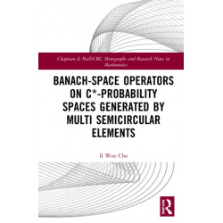 Banach-Space Operators On C*-Probability Spaces Generated by Multi Semicircular Elements
