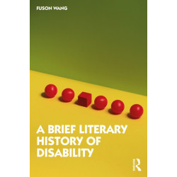A Brief Literary History of Disability