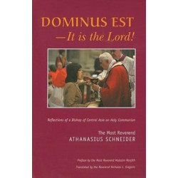 Dominus Est, It Is the Lord – Reflections of a Bishop of Central Asia on Holy Communion