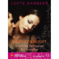 Prøverummet: Erotiske fantasier for kvinder