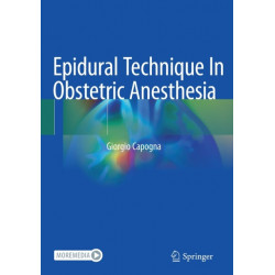 Epidural Technique In Obstetric Anesthesia