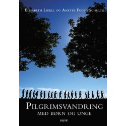 Pilgrimsvandring med børn og unge