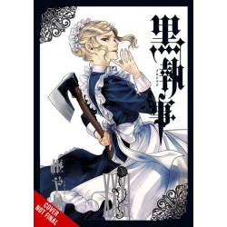 Black Butler, Vol. 31