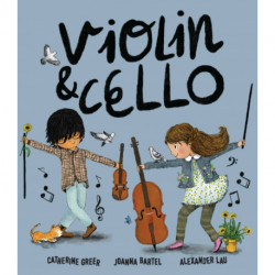 Violin And Cello