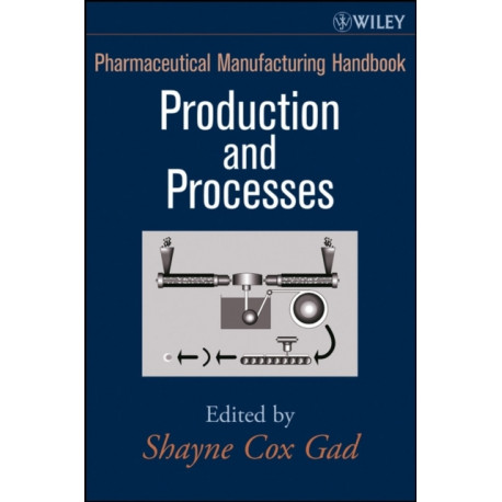 Pharmaceutical Manufacturing Handbook, 2 Volume Set