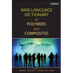 Nine-Language Dictionary of Polymers and Composites