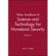 Wiley Handbook of Science and Technology for Homeland Security, V 1
