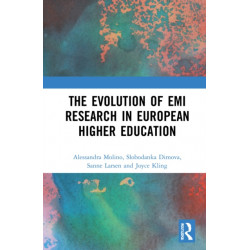 The Evolution of EMI Research in European Higher Education
