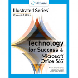 Technology for Success and Illustrated SeriesA® Collection, MicrosoftA® 365A® & OfficeA® 2021