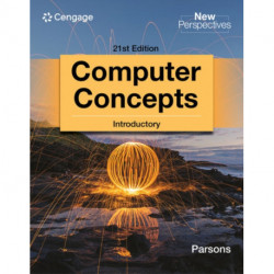 New Perspectives Computer Concepts Introductory 21st Edition