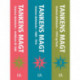 Tankens magt, 1 sæt bind 1-3, hc.