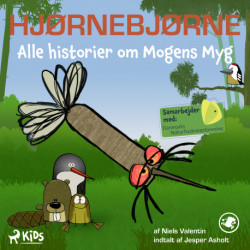 Hjørnebjørne - Alle historier om Mogens Myg