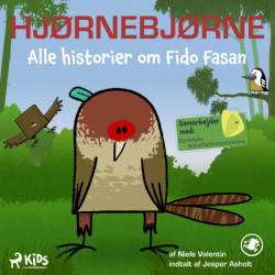 Hjørnebjørne - Alle historier om Fido Fasan