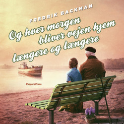 Og hver morgen bliver vejen hjem længere og længere