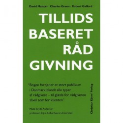 Tillidsbaseret rådgivning
