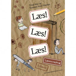 Læs! Læs! Læs! - 3. klasse: fællesbog