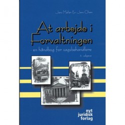 At arbejde i Forvaltningen