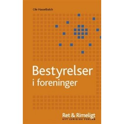 Bestyrelser i foreninger
