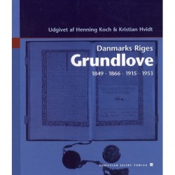 Danmarks riges grundlove