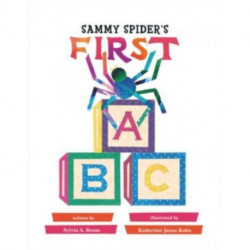 Sammy Spider's First ABC