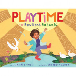 Playtime for Restless Rascals