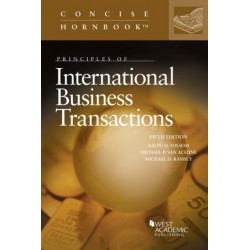 Principles of International Business Transactions
