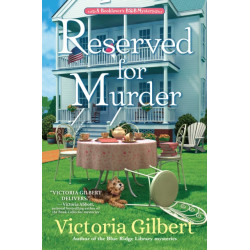 Reserved for Murder: A Booklover's B&B Mystery