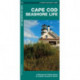 Cape Cod Seashore Life, 2nd Ed: A Folding Guide to Familiar Animals & Plants