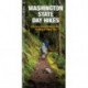 Washington State Day Hikes: A Folding Guide to Easy & Accessible Trails
