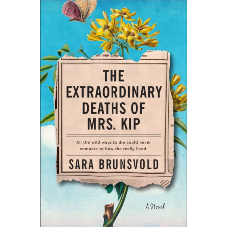 The Extraordinary Deaths of Mrs. Kip – A Novel: A Novel