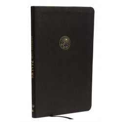 Spurgeon and the Psalms: The Book of Psalms with Devotions from Charles Spurgeon (NKJV, Black Leathersoft, Comfort Print): The Book of Psalms with Devotions from Charles Spurgeon