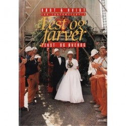 Rødt & hvidt For fortsættere 2, Fest og farver, Tekstbog: tekst- og øvebog