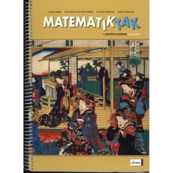 Matematik-Tak 6.kl. Lærervejledning, 2.udg.