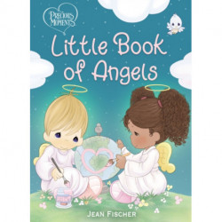 Precious Moments: Little Book of Angels
