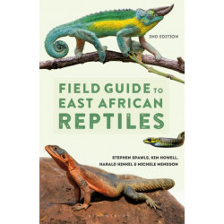 Field Guide to East African Reptiles