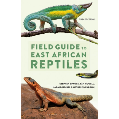 Field Guide to East African Reptiles