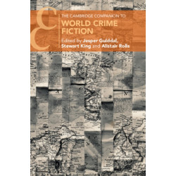 The Cambridge Companion to World Crime Fiction