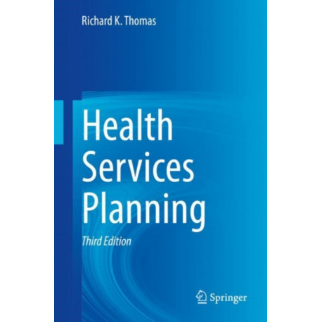 Health Services Planning