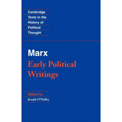 Marx: Early Political Writings