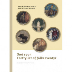 Sæt spor - fortryllet af folkeeventyr