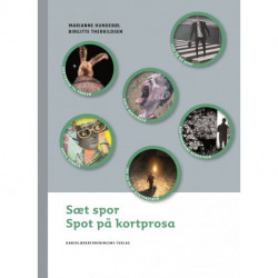 Sæt spor - spot på kortprosa