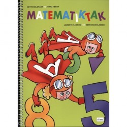 Matematik-Tak for børnehaveklassen, Lærervejledning