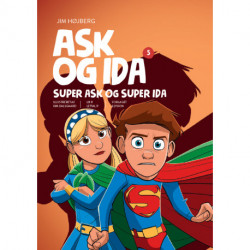 Super Ask og Super Ida: Ask og Ida 5