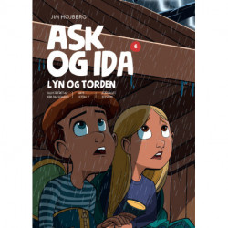 Lyn og torden: Ask og Ida 6