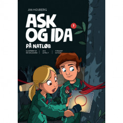På natløb: Ask og Ida 7
