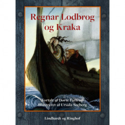 Regnar Lodbrog og Kraka